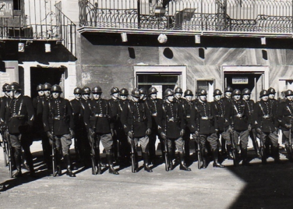 100 ans de la gendarmerie mobile