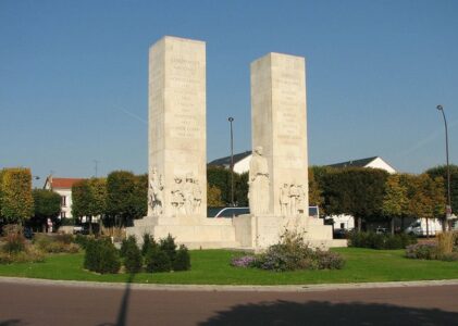 Monument national de la Gendarmerie