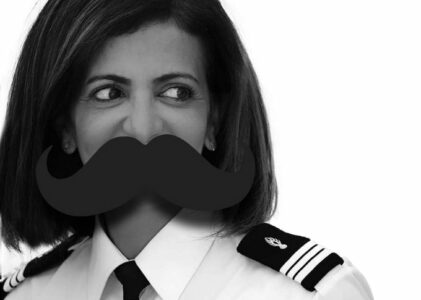 Capitaine Nadia Mostefa